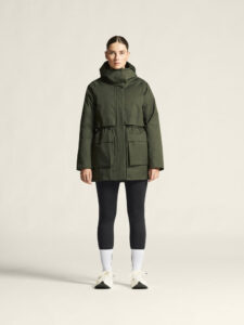 Urban Padded Parka W