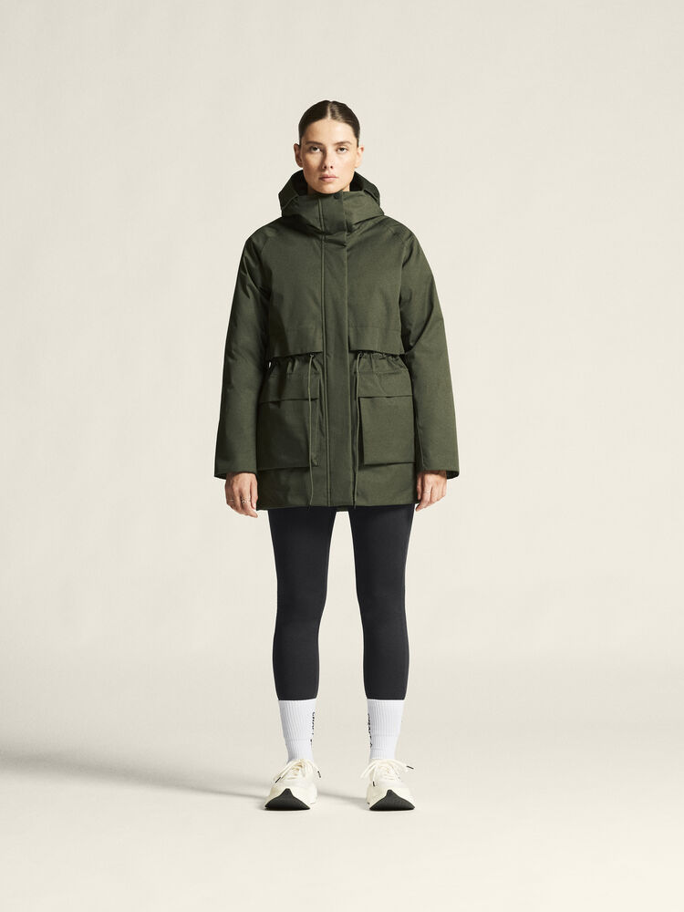 Urban Padded Parka W