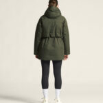 Urban Padded Parka W