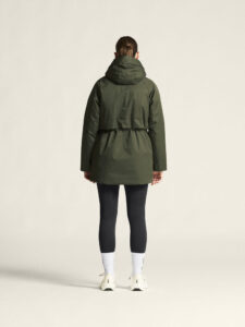 Urban Padded Parka W