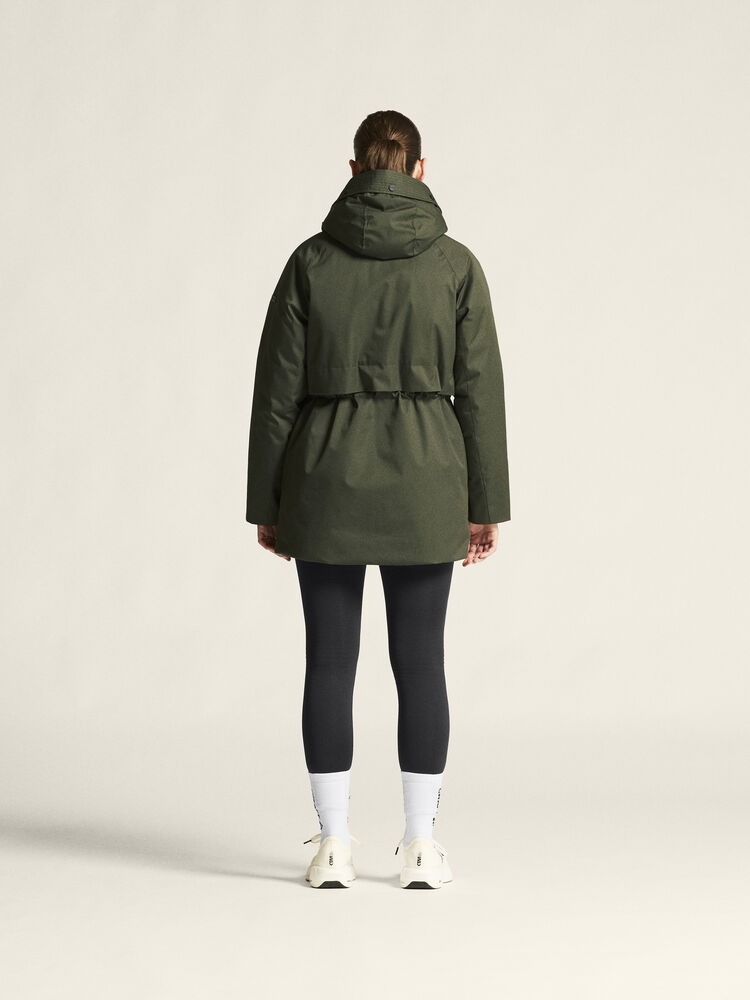 Urban Padded Parka W