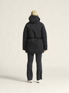 Urban Padded Parka W