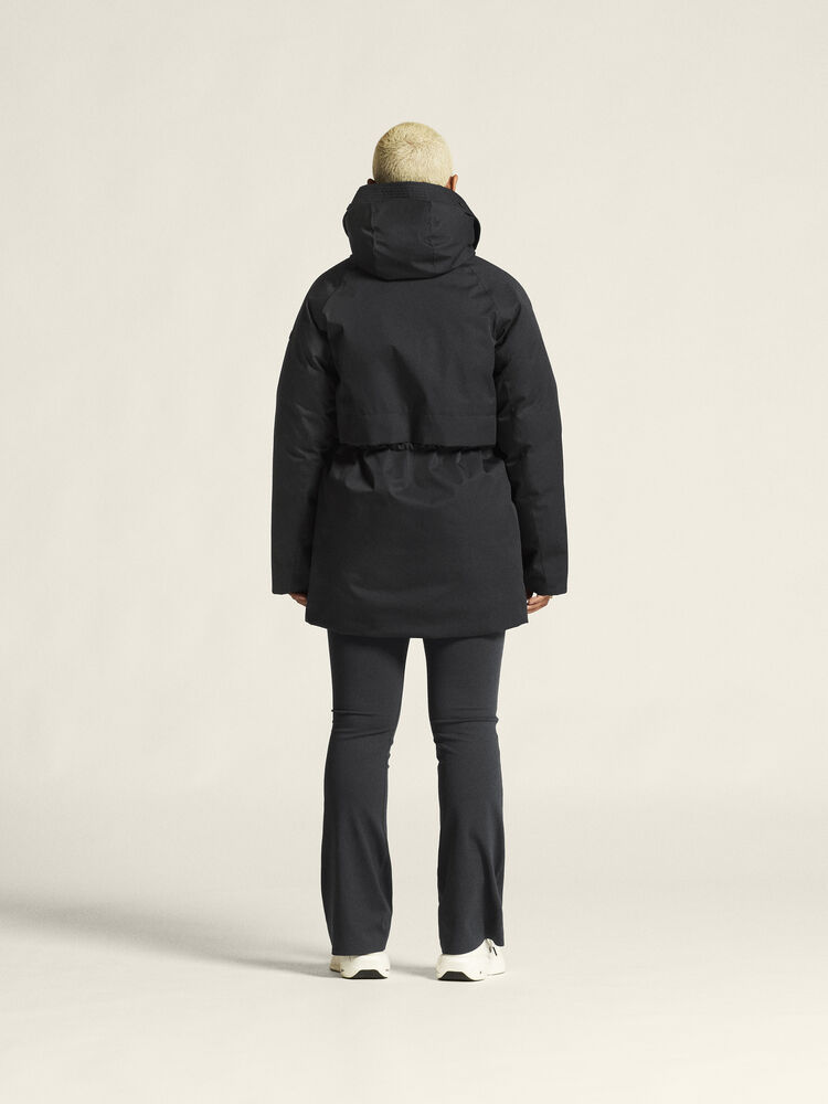 Urban Padded Parka W