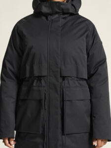 Urban Padded Parka W