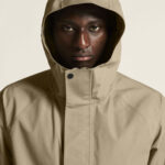 Urban Shell Coat Uni