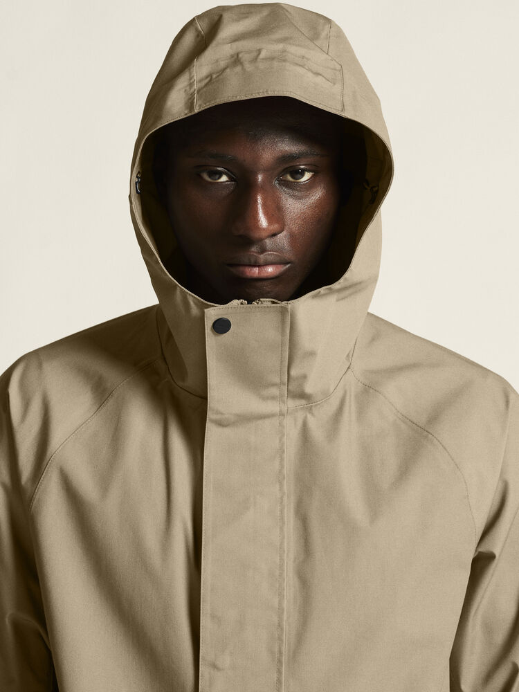 Urban Shell Coat Uni