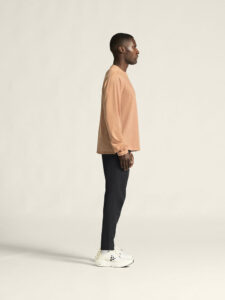 Thermal Mesh CN M