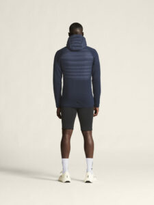 Explore Power Fleece Short Tights M
