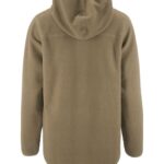 Join Pile Fleece FZ Hood W
