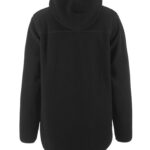 Join Pile Fleece FZ Hood W