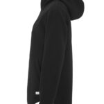 Join Pile Fleece FZ Hood W
