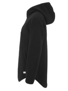 Join Pile Fleece FZ Hood W
