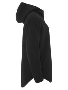 Join Pile Fleece FZ Hood W