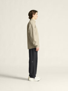 Join Pile Fleece HZ M