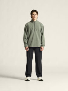 Join Pile Fleece HZ M