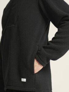 Join Pile Fleece HZ M