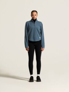 Join Pile Fleece HZ W