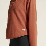 Join Pile Fleece HZ W