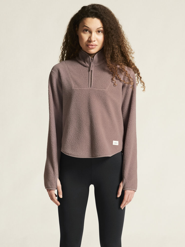 Join Pile Fleece HZ W