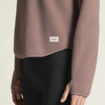 Join Pile Fleece HZ W