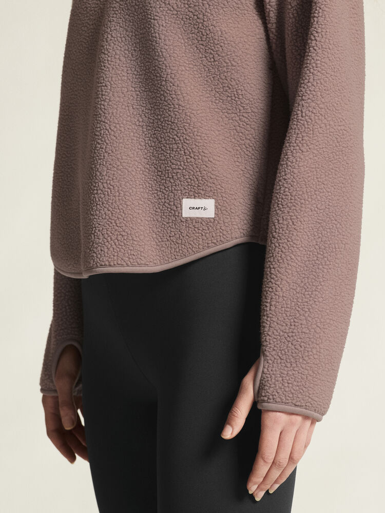 Join Pile Fleece HZ W
