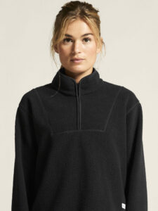 Join Pile Fleece HZ W