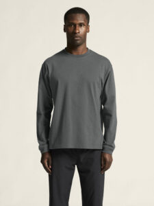 Frequent Heavy LS Tee M