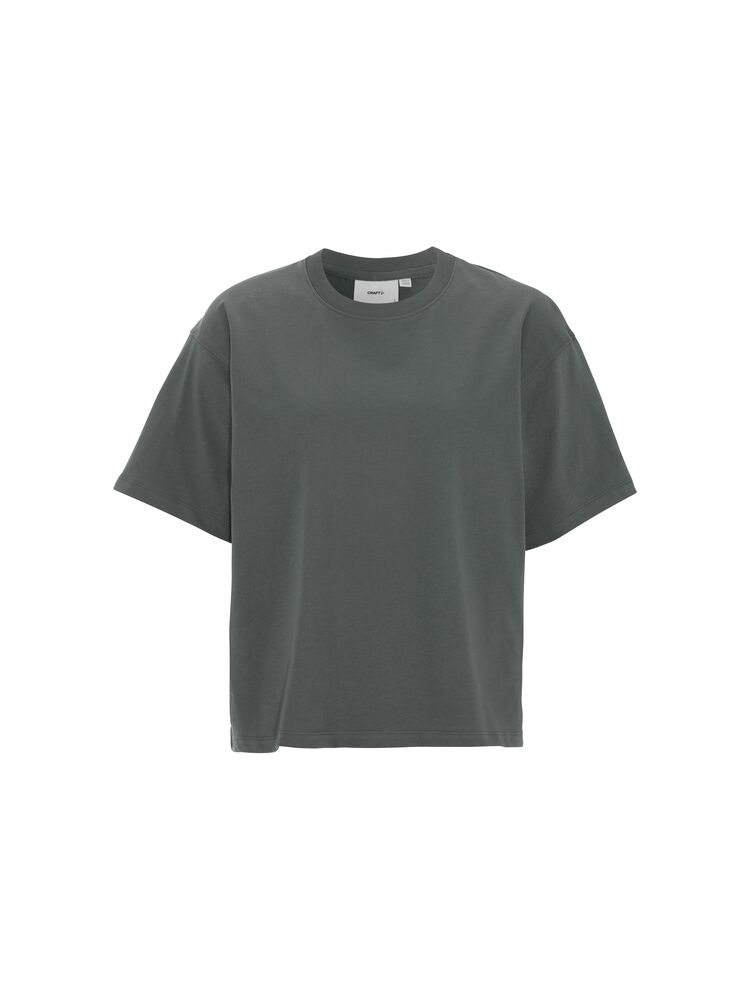 Frequent Heavy SS Tee W