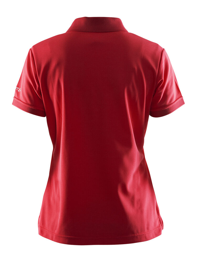 Polo Shirt Pique Classic W