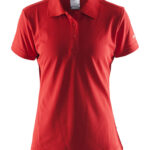 Polo Shirt Pique Classic W