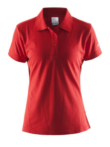Polo Shirt Pique Classic W