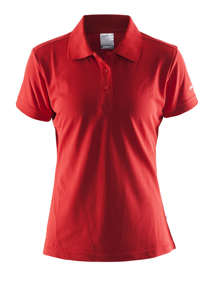Polo Shirt Pique Classic W