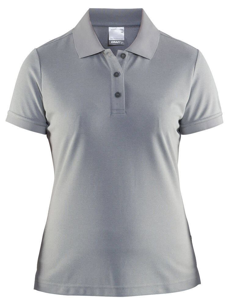 Polo Shirt Pique Classic W