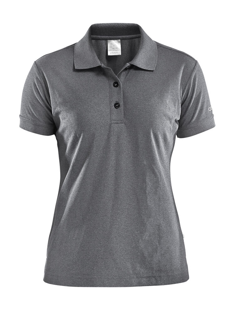 Polo Shirt Pique Classic W