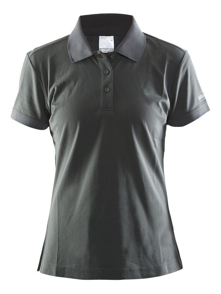 Polo Shirt Pique Classic W