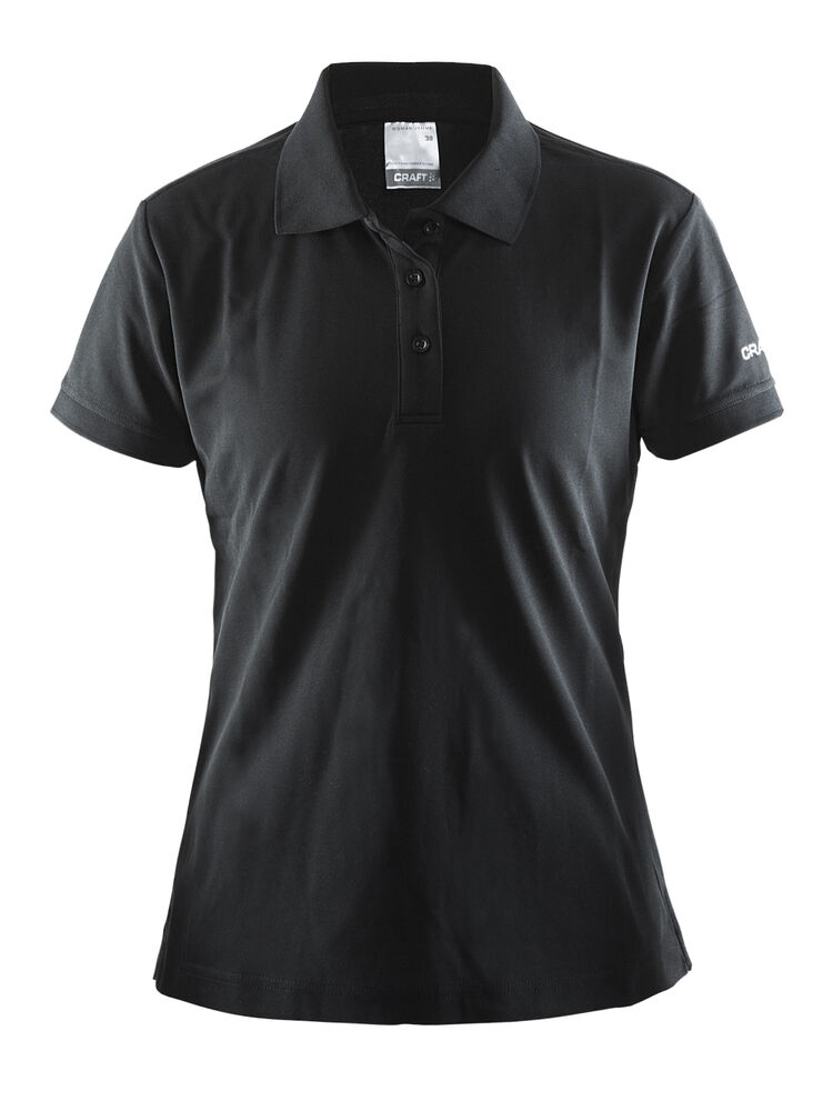 Polo Shirt Pique Classic W