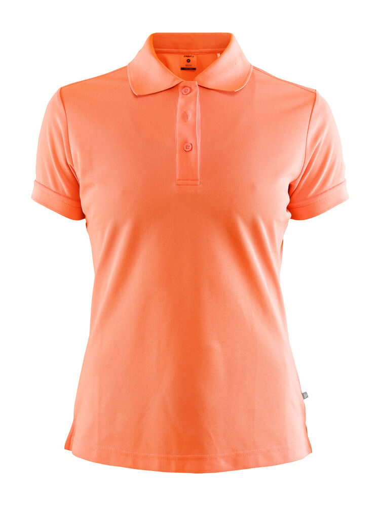 Polo Shirt Pique Classic W