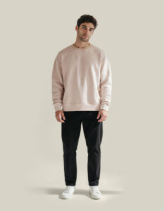 UM Crewneck (OCS-RCS) 
Loose Fit Unisex