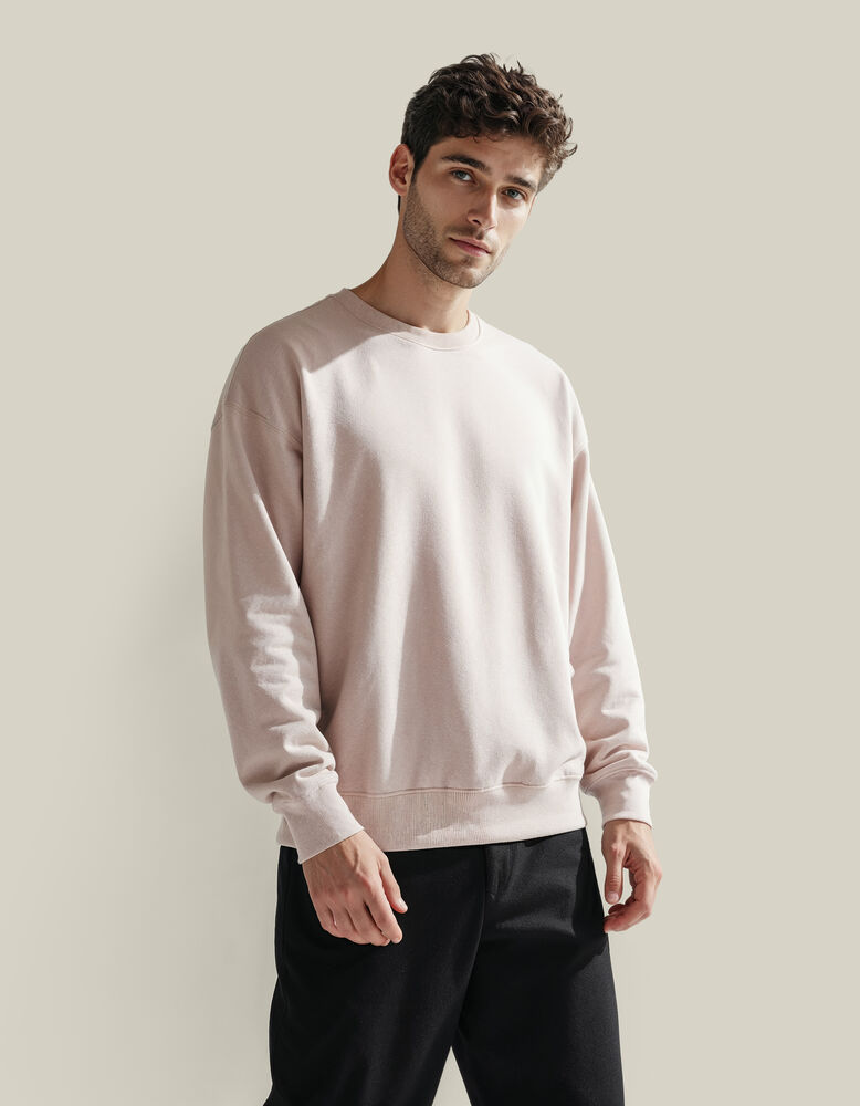 UM Crewneck (OCS-RCS) 
Loose Fit Unisex