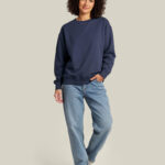 UM Crewneck (OCS-RCS) 
Loose Fit Unisex
