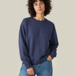 UM Crewneck (OCS-RCS) 
Loose Fit Unisex