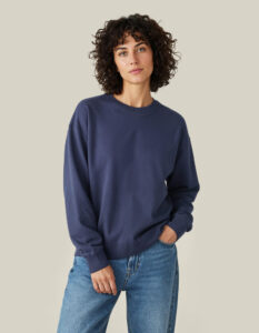 UM Crewneck (OCS-RCS) 
Loose Fit Unisex