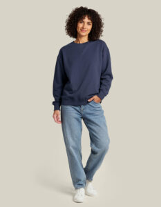 UM Crewneck (OCS-RCS) 
Loose Fit Unisex