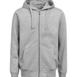 UM Full Zip Hoodie (OCS-RCS) 
Regular Fit Unisex