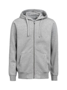 UM Full Zip Hoodie (OCS-RCS) 
Regular Fit Unisex