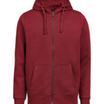 UM Full Zip Hoodie (OCS-RCS) 
Regular Fit Unisex