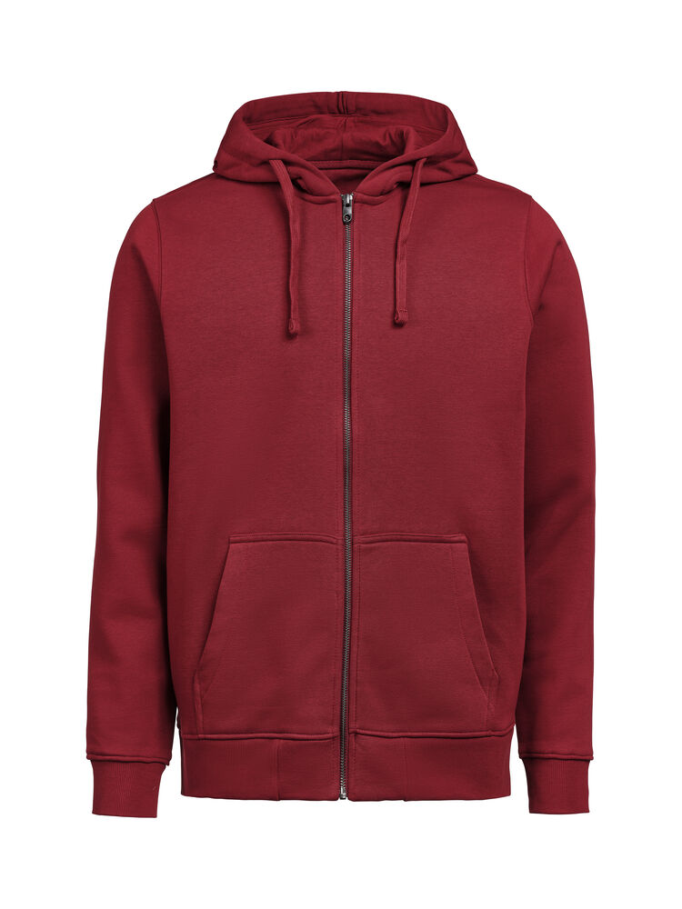 UM Full Zip Hoodie (OCS-RCS) 
Regular Fit Unisex