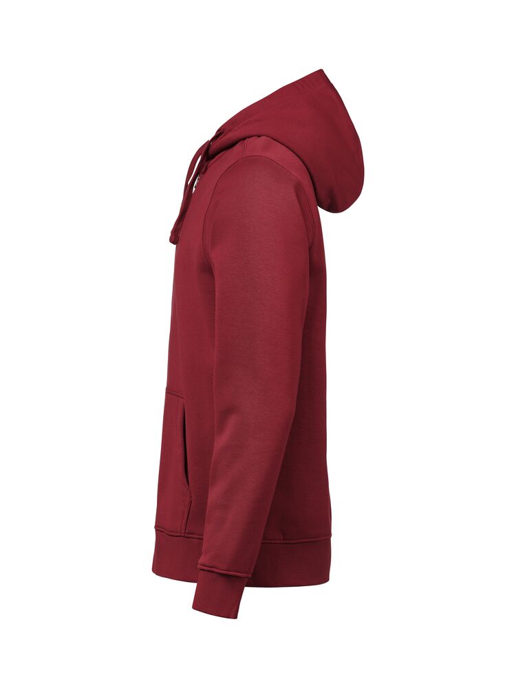 UM Full Zip Hoodie (OCS-RCS) 
Regular Fit Unisex