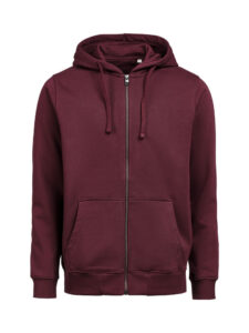 UM Full Zip Hoodie (OCS-RCS) 
Regular Fit Unisex