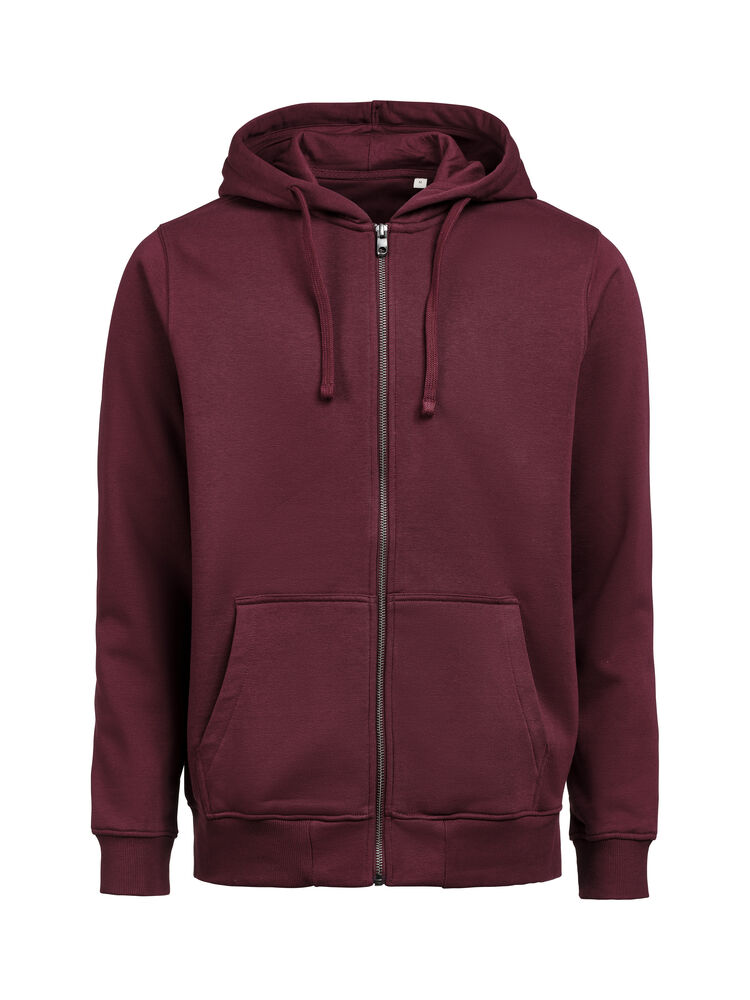 UM Full Zip Hoodie (OCS-RCS) 
Regular Fit Unisex